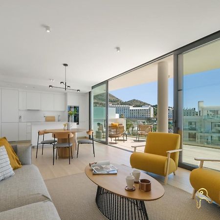 Exclusive Apartment In Higueron West 217 In Fuengirola Exteriör bild