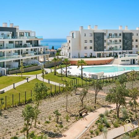 Exclusive Apartment In Higueron West 217 In Fuengirola Exteriör bild