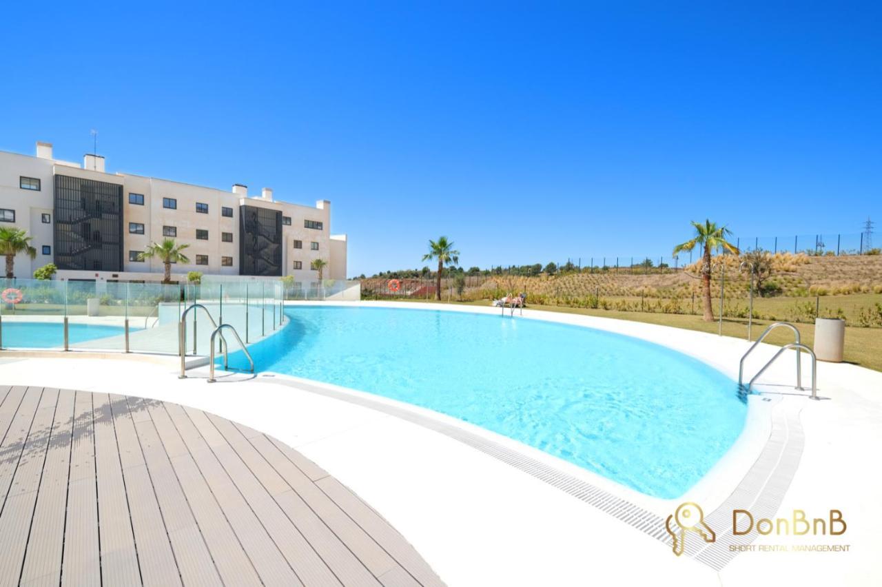 Exclusive Apartment In Higueron West 217 In Fuengirola Exteriör bild