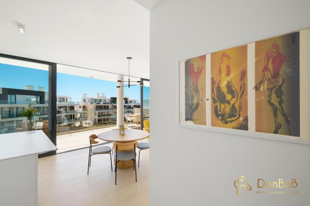 Exclusive Apartment In Higueron West 217 In Fuengirola Exteriör bild