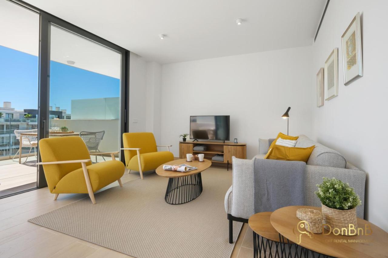 Exclusive Apartment In Higueron West 217 In Fuengirola Exteriör bild