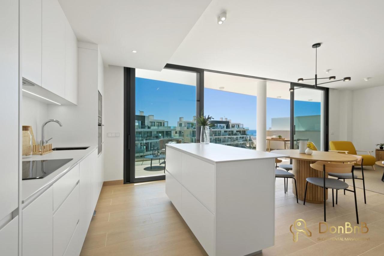 Exclusive Apartment In Higueron West 217 In Fuengirola Exteriör bild
