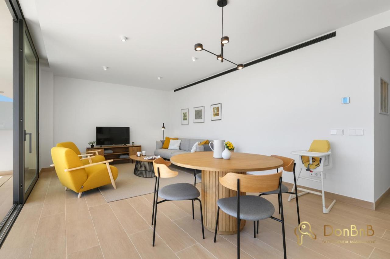 Exclusive Apartment In Higueron West 217 In Fuengirola Exteriör bild