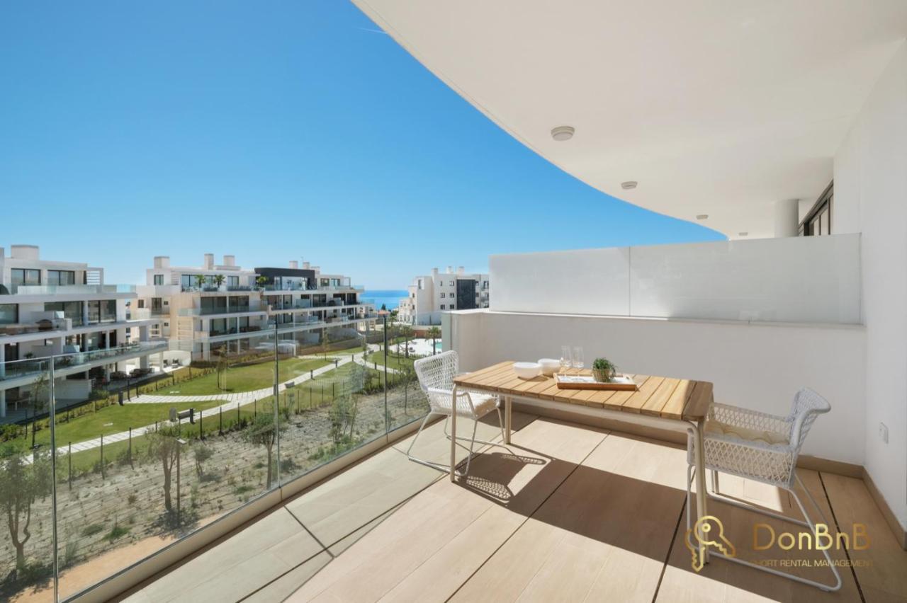 Exclusive Apartment In Higueron West 217 In Fuengirola Exteriör bild
