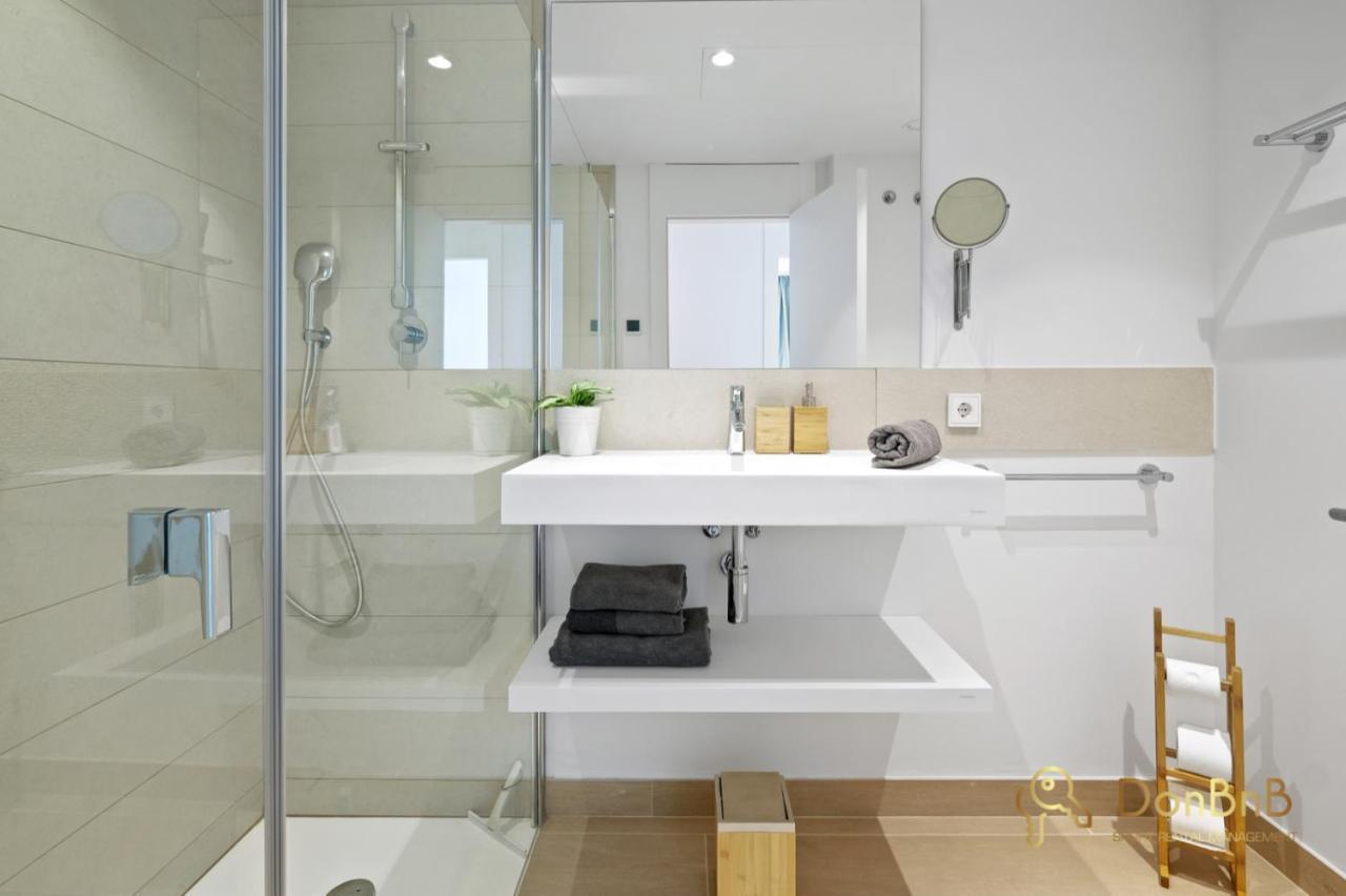 Exclusive Apartment In Higueron West 217 In Fuengirola Exteriör bild