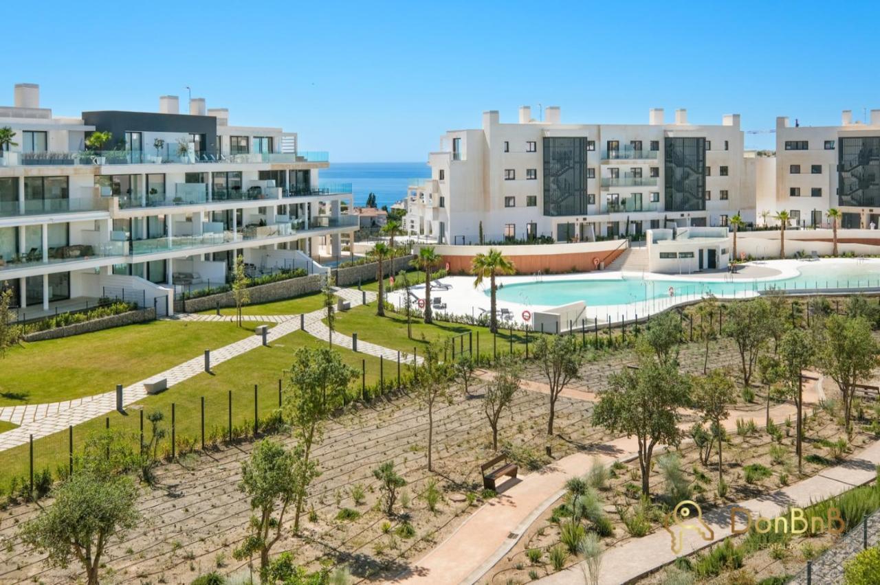 Exclusive Apartment In Higueron West 217 In Fuengirola Exteriör bild