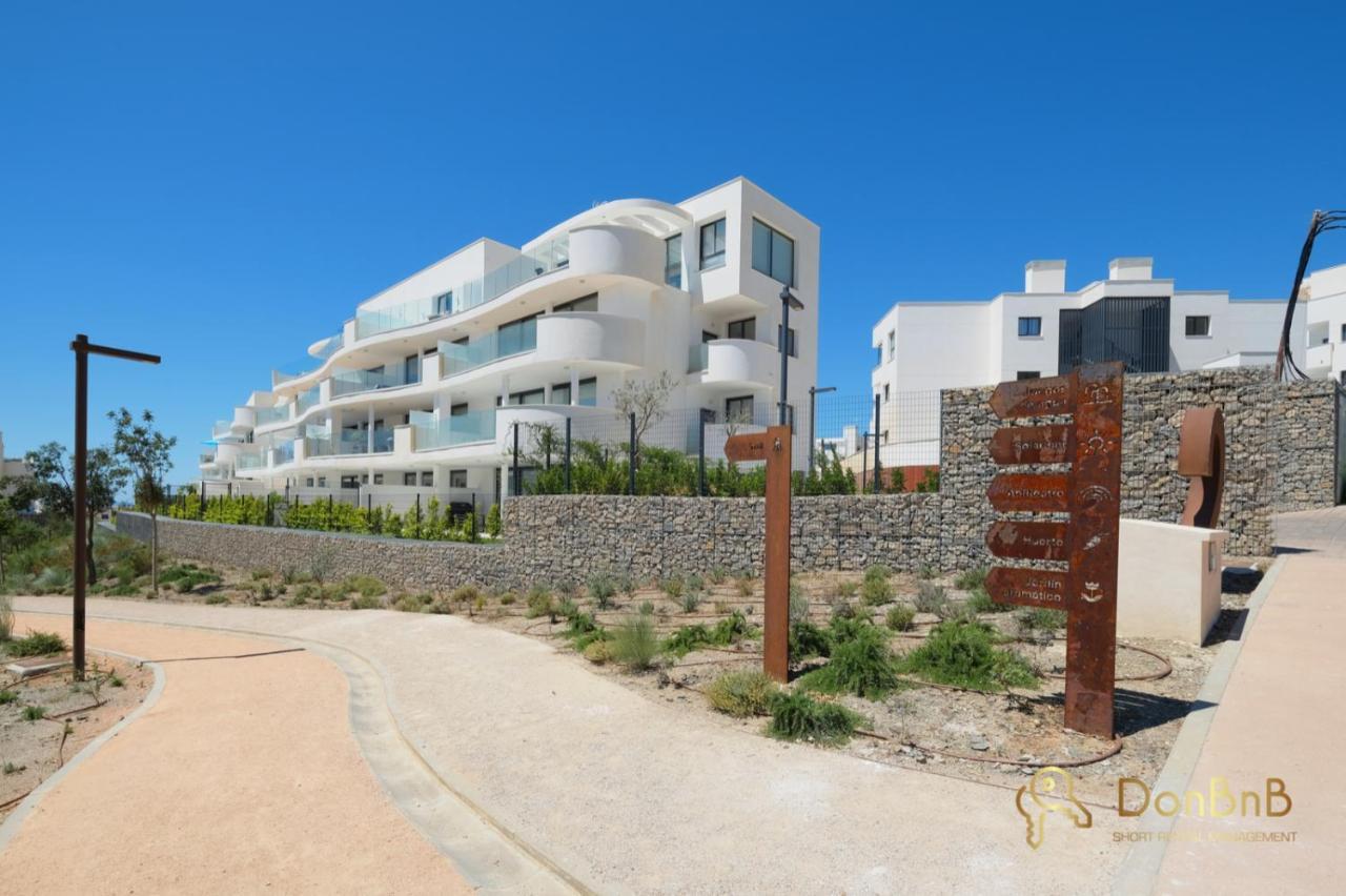 Exclusive Apartment In Higueron West 217 In Fuengirola Exteriör bild
