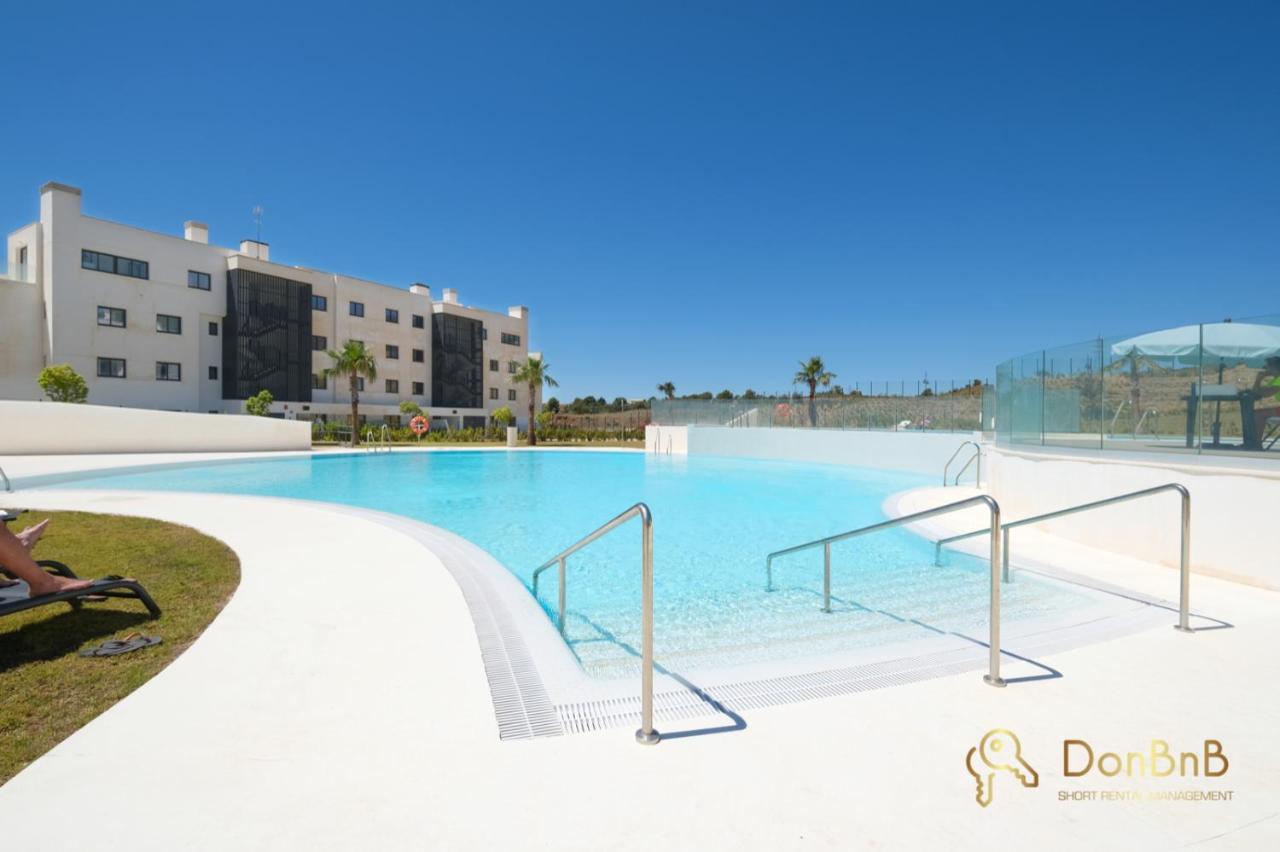 Exclusive Apartment In Higueron West 217 In Fuengirola Exteriör bild