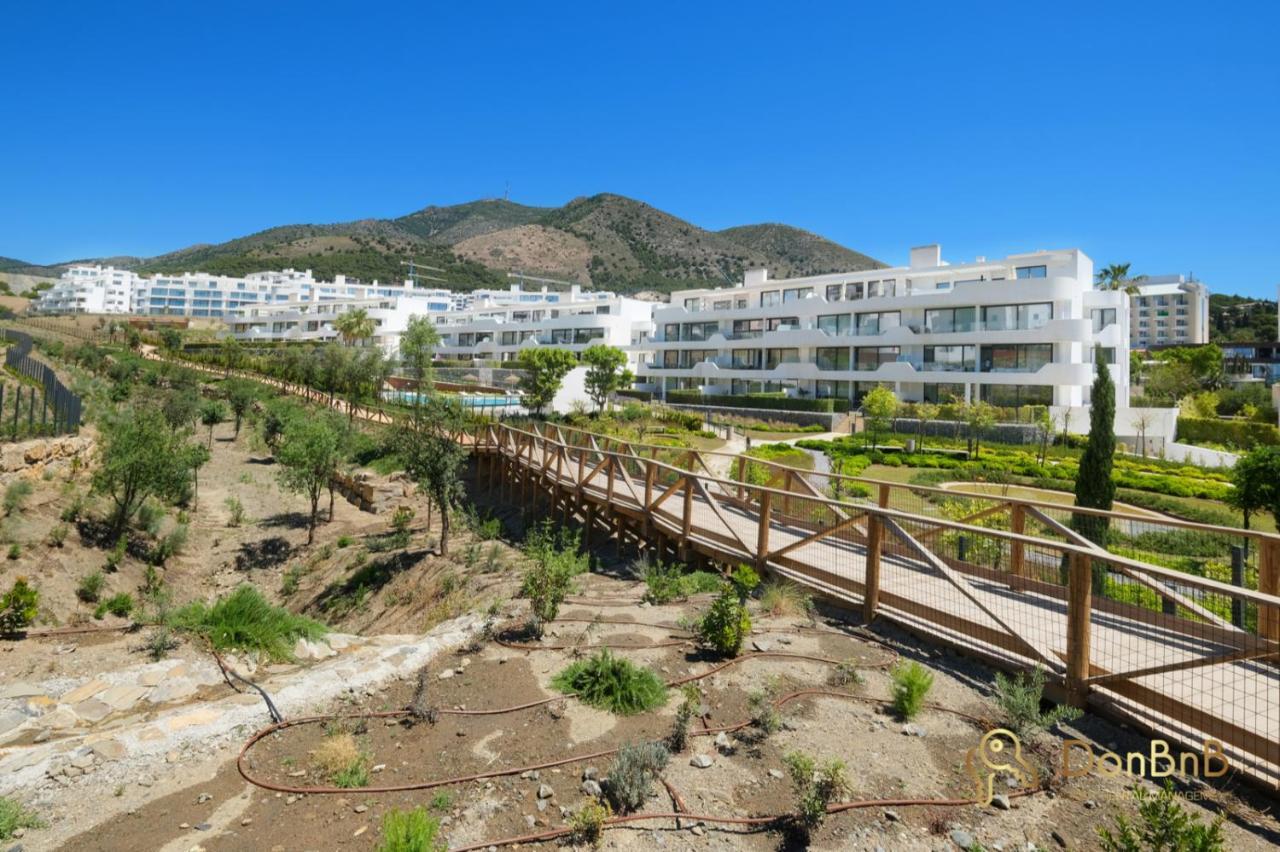 Exclusive Apartment In Higueron West 217 In Fuengirola Exteriör bild