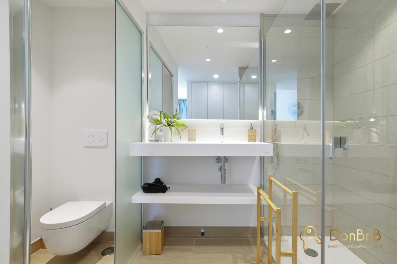 Exclusive Apartment In Higueron West 217 In Fuengirola Exteriör bild
