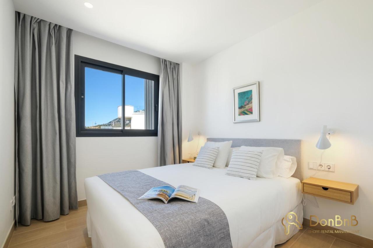 Exclusive Apartment In Higueron West 217 In Fuengirola Exteriör bild